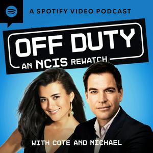 Escucha Off Duty: An NCIS Rewatch en la aplicación