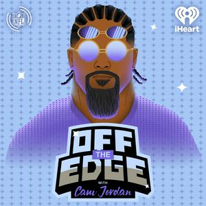 Escucha Off the Edge with Cam Jordan en la aplicación