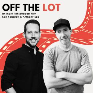 Escucha Off The Lot | an indie film podcast en la aplicación