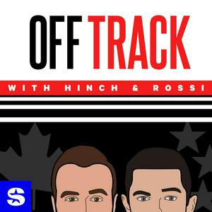 Escucha Off Track with Hinch and Rossi en la aplicación