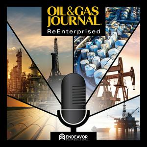 Escucha Oil & Gas Journal ReEnterprised en la aplicación