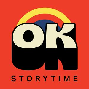 Escucha ok storytime en la aplicación