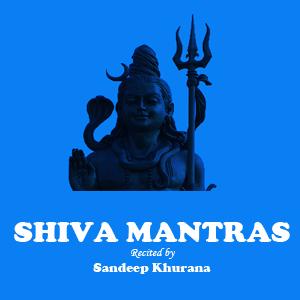 Escucha Om Nama Shivaya - Shiva Mantra Chants recited by Sandeep Khurana en la aplicación