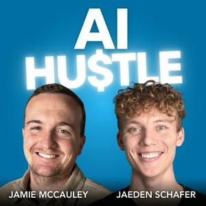 Escucha AI Hustle: Make Money from AI and ChatGPT, Midjourney, NVIDIA, Anthropic, OpenAI en la aplicación