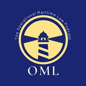 Escucha Operational Maritime Law en la aplicación