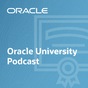 Escucha Oracle University Podcast en la aplicación