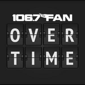 Overtime on 106.7 The Fan