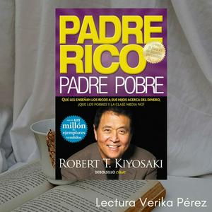 Escucha PADRE RICO, PADRE POBRE AUDIOLIBRO en la aplicación