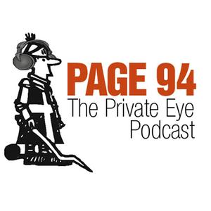 Escucha Page 94: The Private Eye Podcast en la aplicación