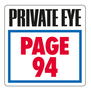 Page 94: The Private Eye Podcast