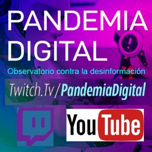 Escucha Pandemia Digital en la aplicación