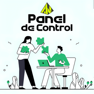 Escucha Panel de Control en la aplicación