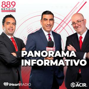 Escucha Panorama Informativo en la aplicación