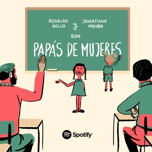 Papás de Mujeres