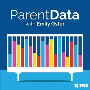 Escucha ParentData with Emily Oster en la aplicación