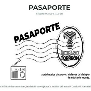 Pasaporte Música del Mundo