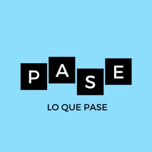Pase Lo Que Pase
