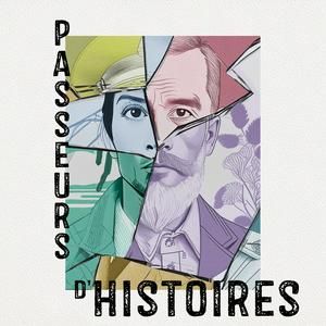 Escucha Passeurs d'histoires - le podcast de la mémoire en la aplicación