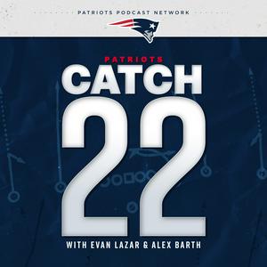 Escucha Patriots Catch-22 en la aplicación