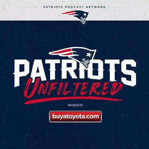 Escucha Patriots Unfiltered en la aplicación