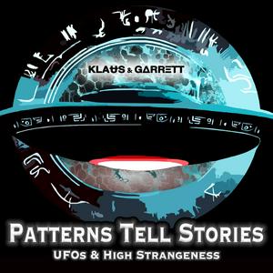 Escucha Patterns Tell Stories | UFOs & High Strangeness en la aplicación