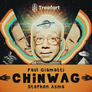 Escucha Paul Giamatti’s CHINWAG with Stephen Asma en la aplicación