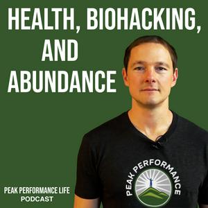 Escucha Peak Performance Life Podcast en la aplicación