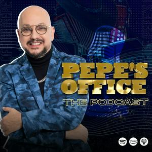 Escucha Pepe's Office en la aplicación