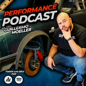 Escucha Performance Podcast en la aplicación