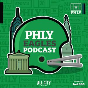 Escucha PHLY Philadelphia Eagles Podcast en la aplicación