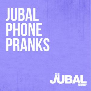 Escucha Jubal Phone Pranks from The Jubal Show en la aplicación