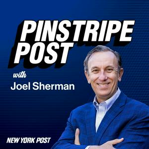 Escucha Pinstripe Post with Joel Sherman - (Yankees Podcast) en la aplicación