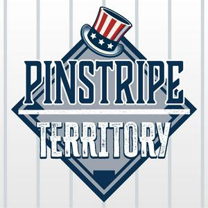 Escucha Pinstripe Territory: a New York Yankees Podcast en la aplicación