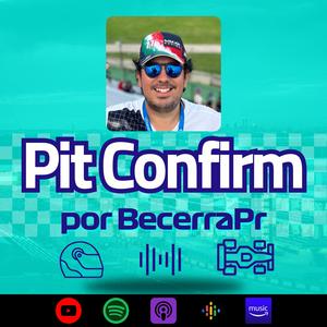 Pit Confirm