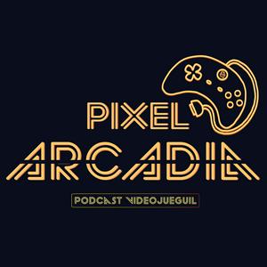 Escucha Pixel Arcadia en la aplicación