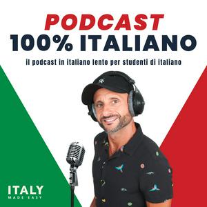 Escucha Podcast 100% in Italiano, by Italy Made Easy en la aplicación