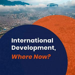 Escucha International Development, Where Now? en la aplicación