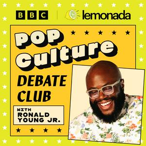 Escucha Pop Culture Debate Club with Ronald Young Jr. en la aplicación