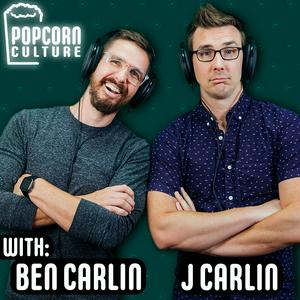 Escucha Popcorn Culture en la aplicación