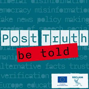 Escucha Post Truth be told en la aplicación