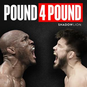 Escucha Pound 4 Pound with Kamaru Usman & Henry Cejudo en la aplicación