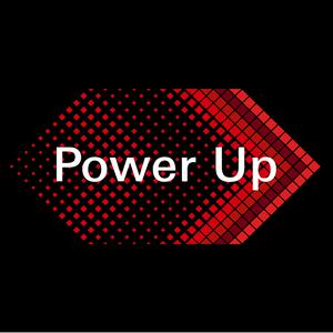 Escucha Power Up en la aplicación