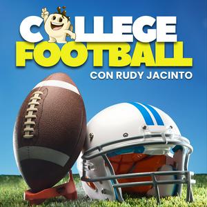 Precio Del Exito: College Football con Rudy Jacinto