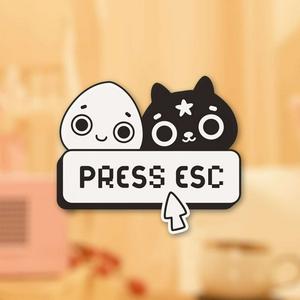 Escucha Press ESC en la aplicación