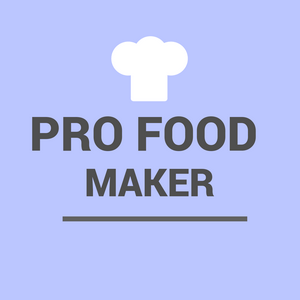 Escucha Pro Food Maker en la aplicación