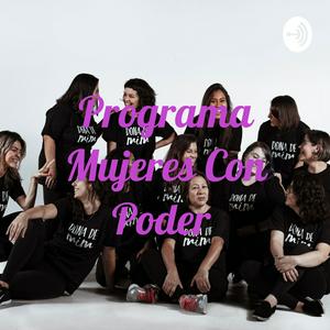 Programa Mujeres Con Poder