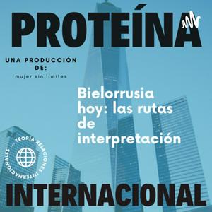 Escucha Proteína internacional en la aplicación