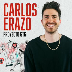 Escucha Proyecto GTG con Carlos Erazo en la aplicación