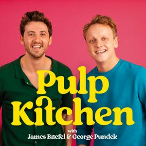 Escucha Pulp Kitchen: A Film Podcast en la aplicación