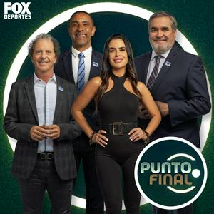 Escucha Punto Final en Fox Deportes en la aplicación